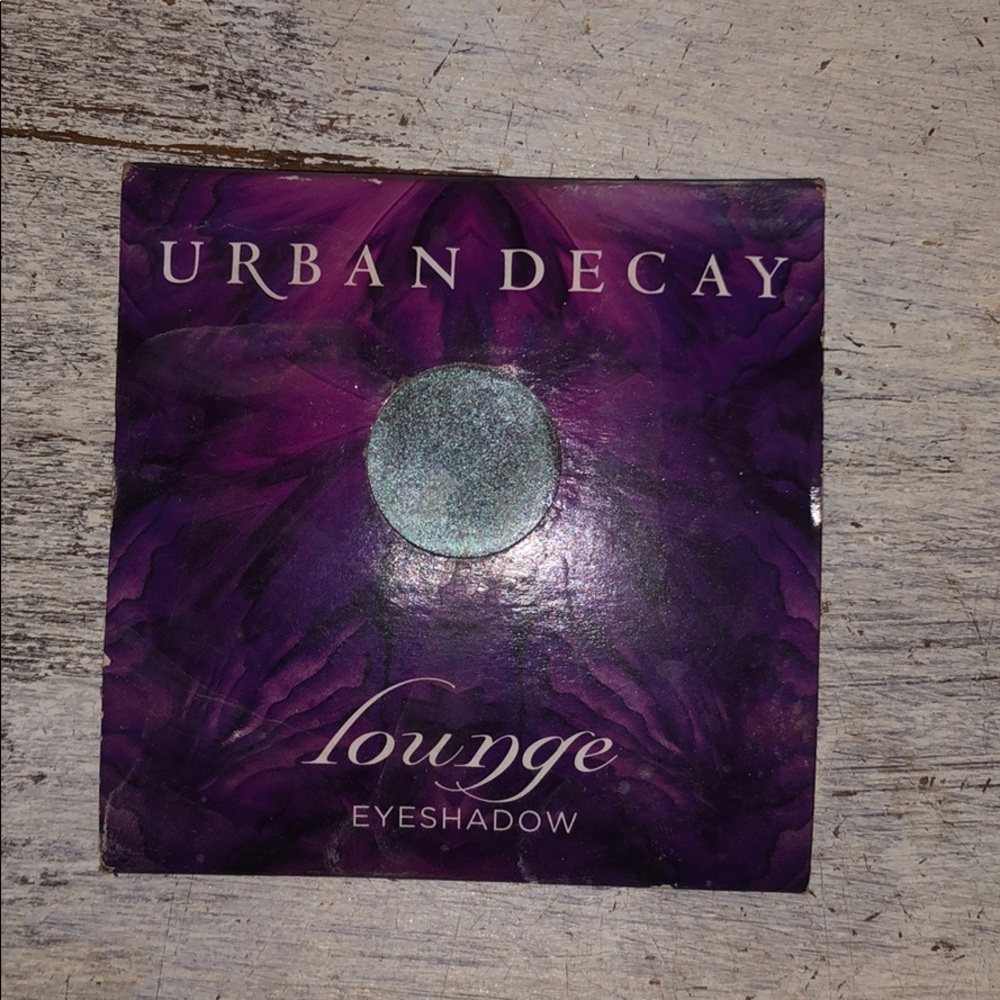 Urban Decay eyeshadow